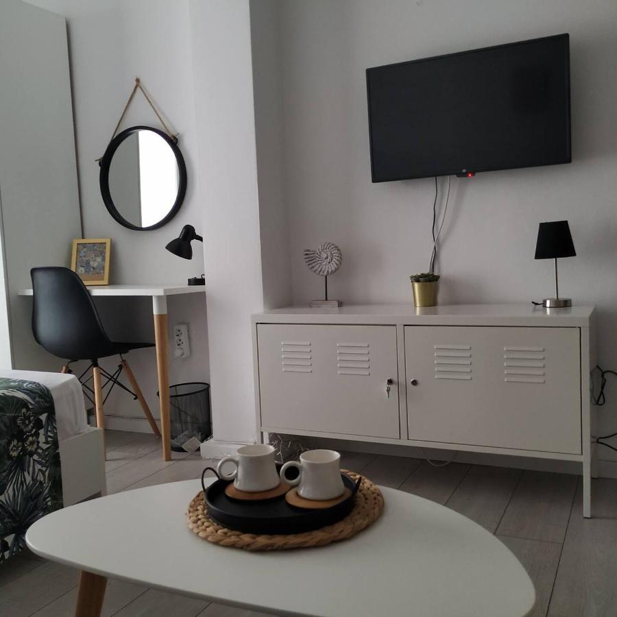 Studio 57 Daire Néa Khilí Dış mekan fotoğraf